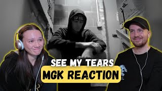 Machine Gun Kelly - See My Tears REACTION