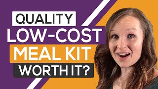 🍽️ EveryPlate Review 2020: Unboxing & Meals (Taste Test)
