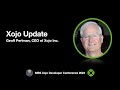 MBS Xojo Conference 2024 - Xojo Update DBKit