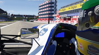 Williams FW16 - Imola 1994 - Assetto Corsa