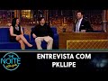 Entrevista com Pkllipe | The Noite (18/11/22)