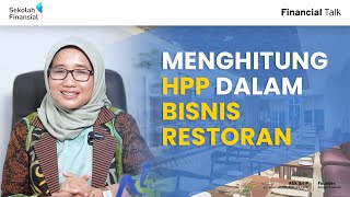 Menghitung HPP dalam Bisnis Restoran