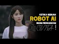 ROBOT CANTIK YANG INGIN BELAJAR CINTA‼️|| Rekap Film Almost Human (2020) - Alur Cerita Film