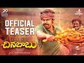 Chinna Babu Official Telugu Teaser | Karthi, Sayyeshaa, Sathyaraj | D. Imman