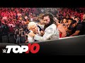 Top 10 Raw moments: WWE Top 10, May 30, 2022