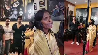 Teri Meri Kahani Reprise By Himesh Reshammiya & Ranu Mondal