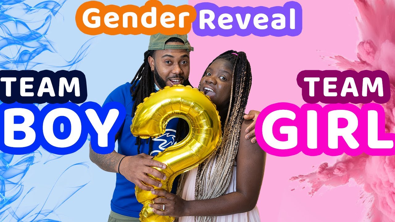 Gender Reveal Youtube