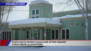 State shuts down childcare center after worker accused of shaking, scratching children