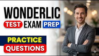 2026 Wonderlic Test Exam Questions: The Complete 12 Minute Practice Guide to Pass Fast