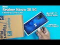 Realme Narzo 30 5G Unboxing / Realme Narzo 30 5G Review/ Realme Narzo 30 5G First Look | Retail Unit