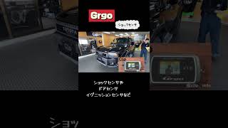 ランクル250盗難対策第2弾！！！［Yupiteru Grgo 盗難対策］