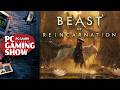 Beast of Reincarnation developer interview - PC Gaming Show 2026
