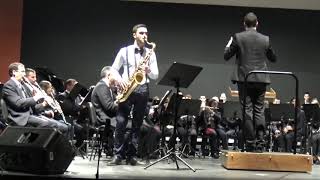 SAX APPEAL - Fernando Francia