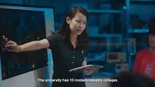 FTTO Success Story-Dongguan University of Technology