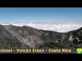 Parque Nacional Volcán Irazú Costa Rica