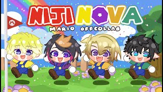 NIJINOVA OFF COLLAB!!!