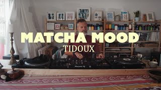 TIDOUX – Matcha Mood | Deep House DJ Set | Las Palmas, Gran Canaria