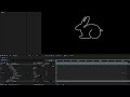 how to animate lines in after effects line motion graphics