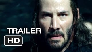 47 Ronin Official Trailer #1 (2013) - Keanu Reeves, Rinko Kikuchi Movie HD