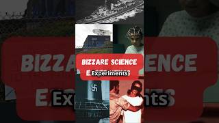 5 Mysterious Science Experiments In History!!