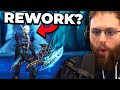 HUGE Death Knight Talent Tree Rework!?