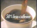 Taster's Choice Colombian Select coffee 1988 commercial