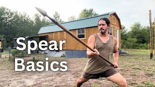 KALI SPEAR Basic Fighting Techniques