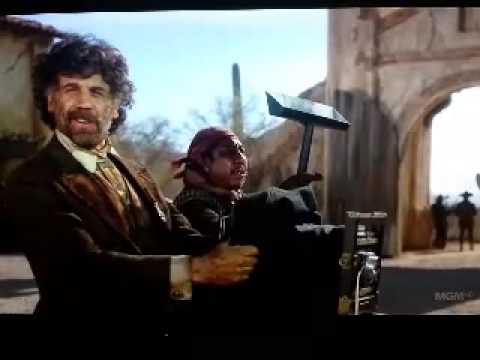 Three Amigos Youtube