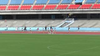 かわさき陸上競技フェスティバル 10 18 女子800m 選抜種目