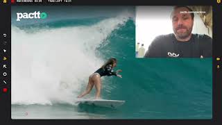 Surf Skate Training For All Surfers With Pro surf Coach Adam Knox💯