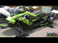 ski doo 2018 tournée de la salle de montre showroom