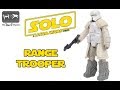 Range TrooperForce Link 2.0 Action Figure | Solo: A Star Wars Story