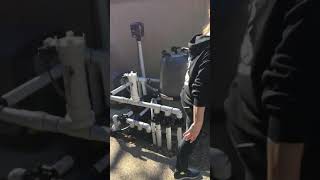 Backwash Jandy Pool Filter by Amy