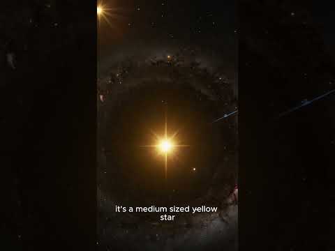 Starry stars #shortsvideo #space #technology #trend