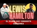 Hamilton, el Piloto que Conquista Corazones #shakira  #lewishamilton  #news