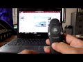 UNBOXING & REVIEW WIRELESS PRESENTER LASER POINTER 2.4GHz PPT REMOTE CONTROL