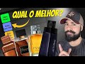 Os MELHORES perfumes nacionais em tierlist - Parte 1