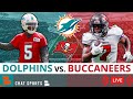 Dolphins vs. Buccaneers Live Streaming Scoreboard, Play-By-Play, Highlights & Stats | NFL Preseason