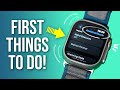 Apple Watch - First Things To Do ( 25 Tips & Tricks )