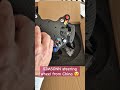 unboxing new steering wheel 🤩 simracing unboxing