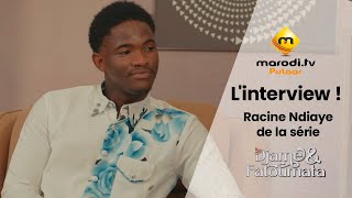 Djame et Fatoumata - L’interview - Djiby VOSTFR