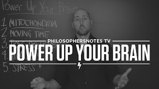 PNTV: Power Up Your Brain by David Perlmutter and Alberto Villoldo (#194)