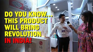 Materials Ki Pathshala: LG Multi I Home India's Game-Changing Home Innovation by LG India