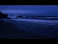 deep sleeping 10 hours high quality stereo best ocean sounds of rolling waves for relaxation