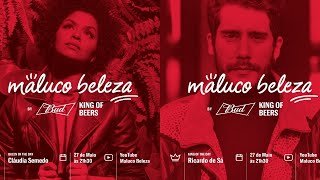Cláudia Semedo | Ricardo de Sá - A VIDA É BELEZA #47 - representação | teatro | música