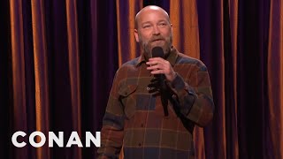 Kyle Kinane Thinks Expiration Dates Are A Conspiracy | CONAN on TBS