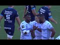 TOP 14 - Essai de Josaia RAISUQE (CO) - Montpellier HR - Castres Olympique - Saison 2022-2023