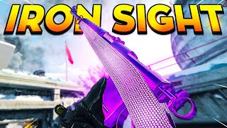 IRON SIGHT Sniping is a CHEAT CODE..