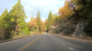 Driving to Yosemite National Park -4K | 世界自然遗产 优胜美地国家公园