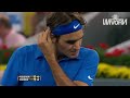 The Day Federer Used Magic on Blue Clay! (Even Cristiano Ronaldo was Impressed)